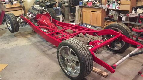 steel for boxing car frames|Building a Hot Rod at Home, part 1 .